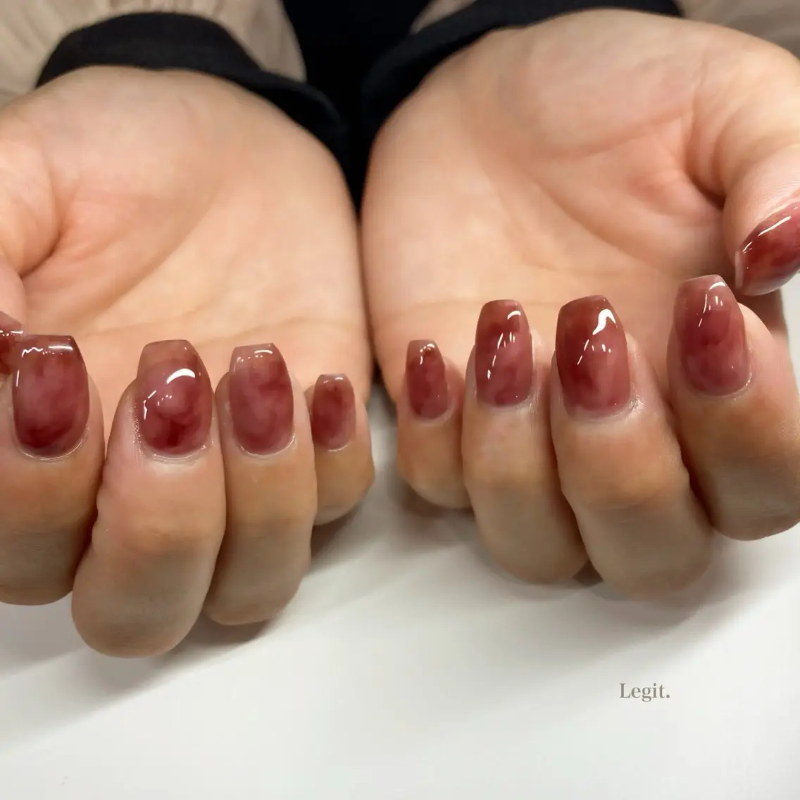 ネイル Legit nail salonのネイルデザイン