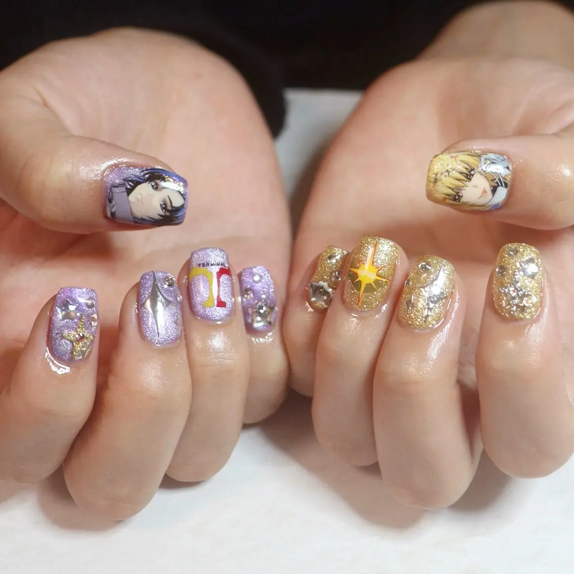 ネイル ハンドネイル ハンドケア Dreamer nailのネイルデザイン
