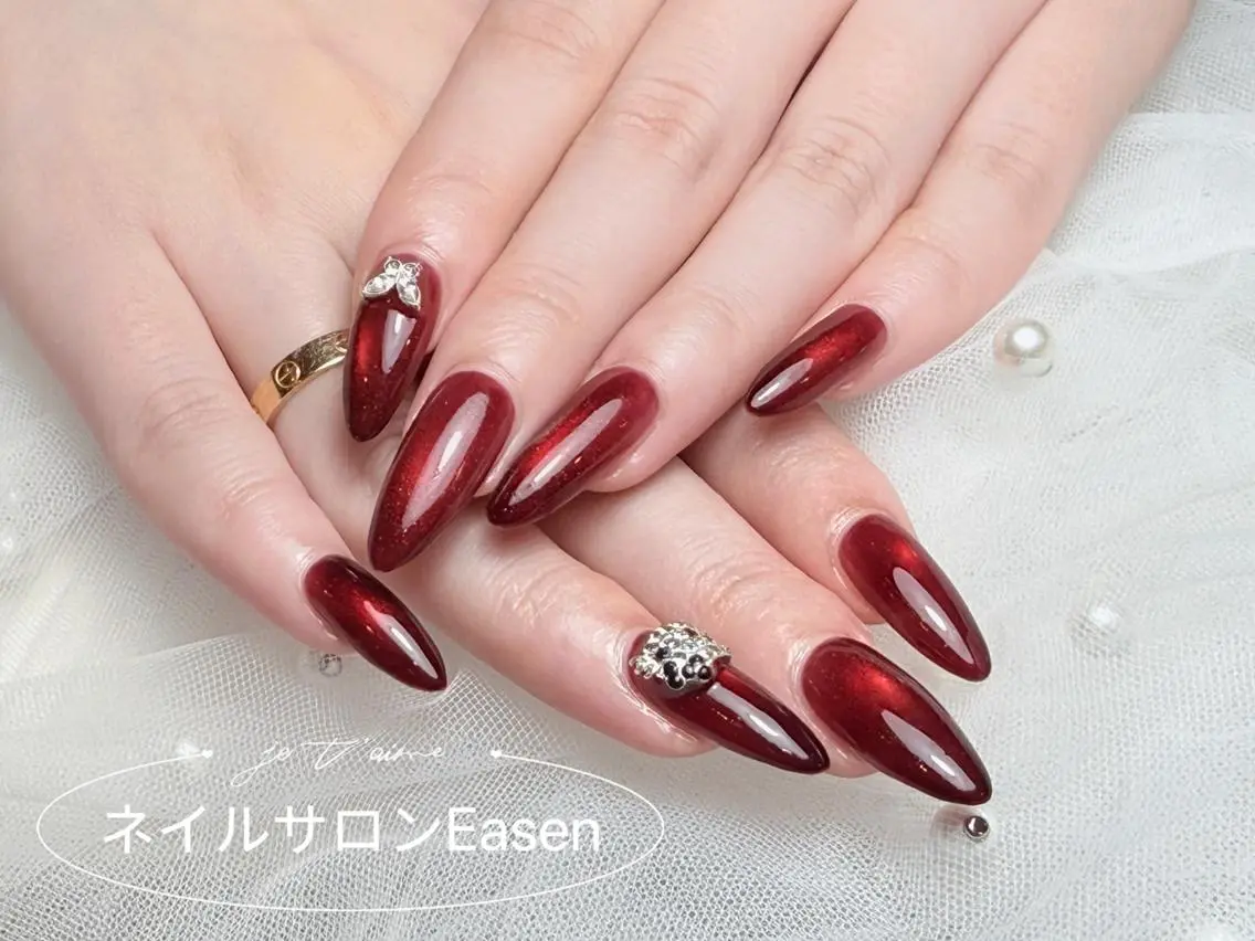 ネイル ネイルサロン Easenのネイルデザイン