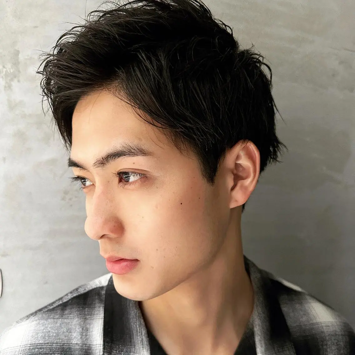 メンズカット+ヘッドスパ ✂︎💈【メンズ限定】の写真