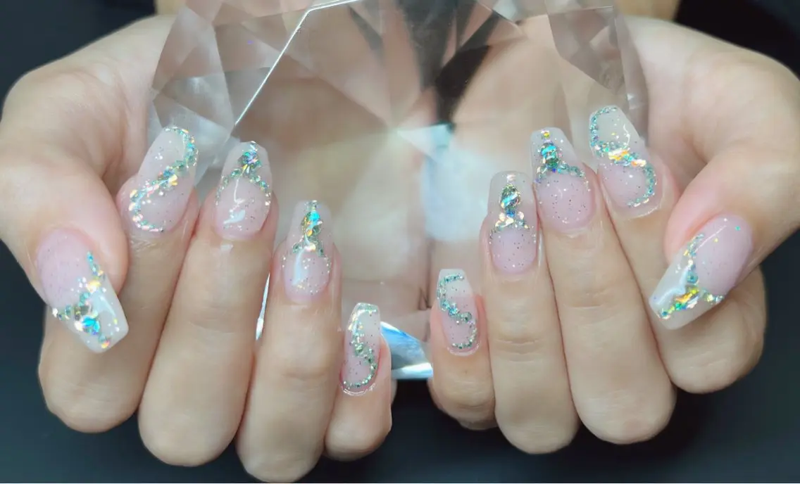 ネイル N.CHLOE 永島のネイルデザイン