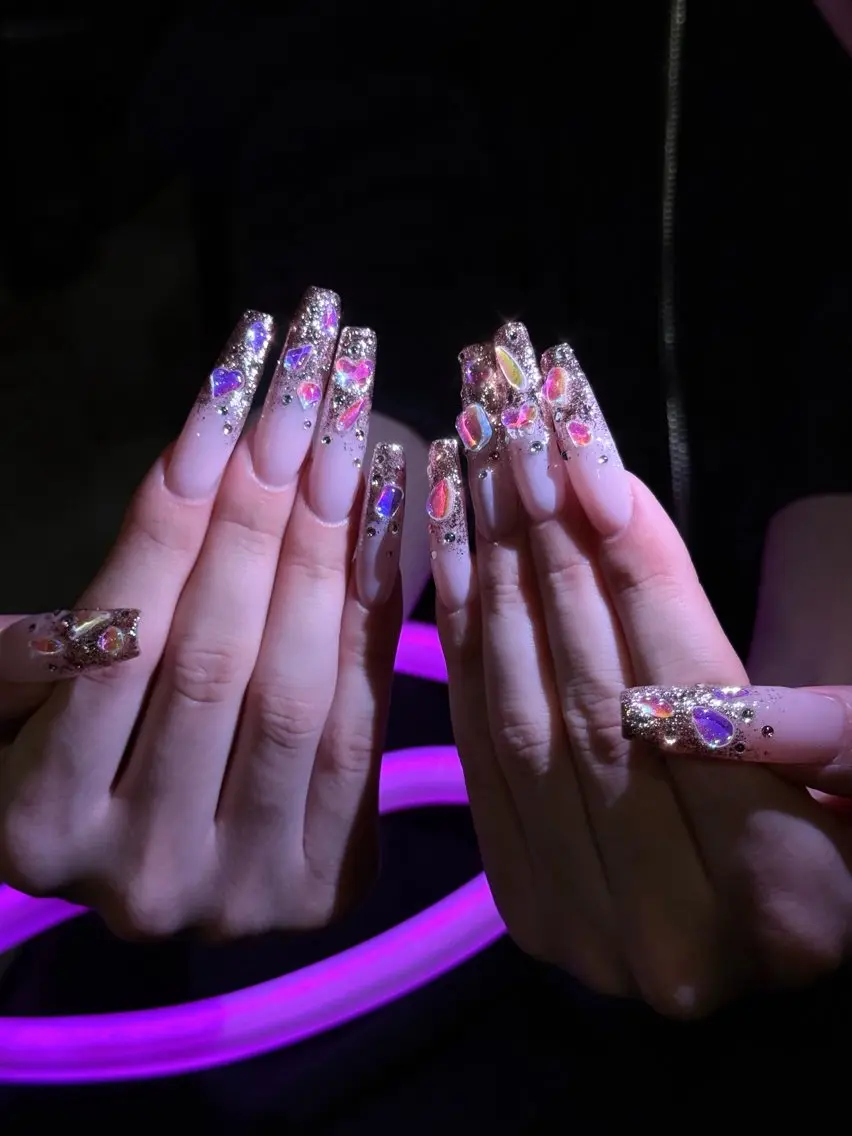 ネイル ハンドネイル lillion♡ Momokaのネイルデザイン
