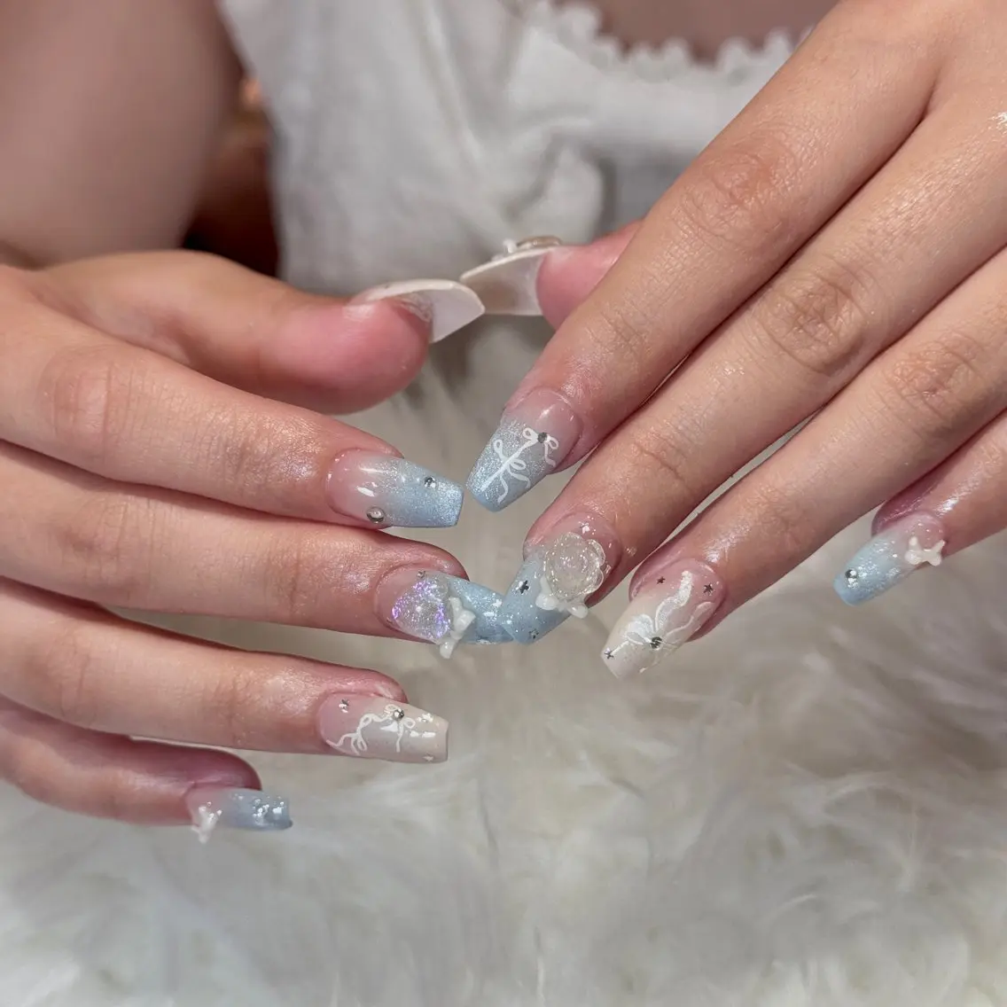 ネイル Anmi Nail Sanaのネイルデザイン