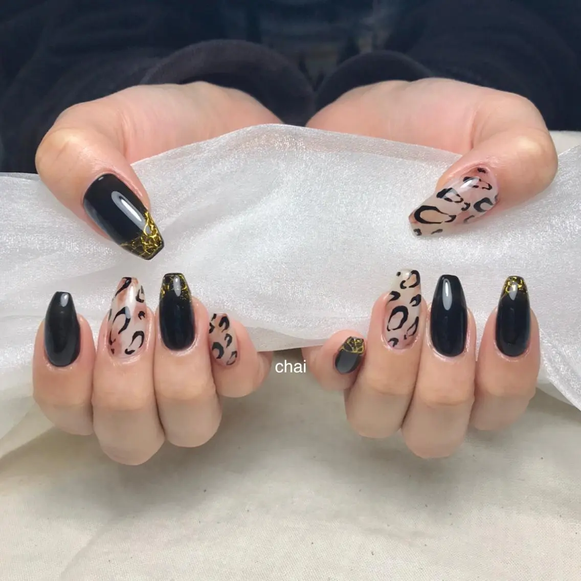 ネイル ハンドネイル chai nail _ai📍鶴橋/桃谷のネイルデザイン