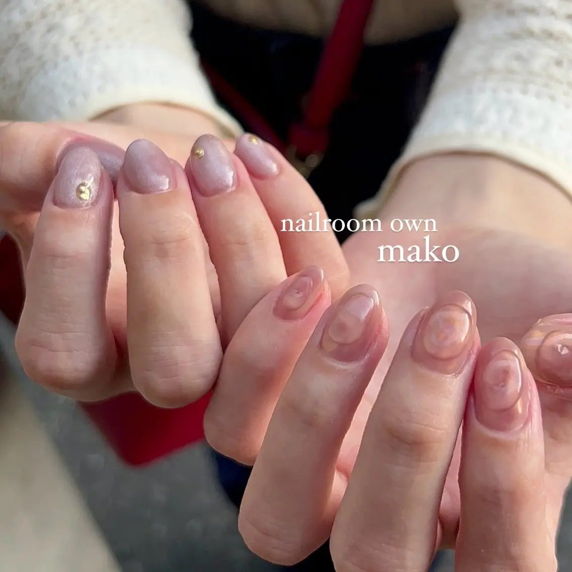 ネイル mako (own)のネイルデザイン