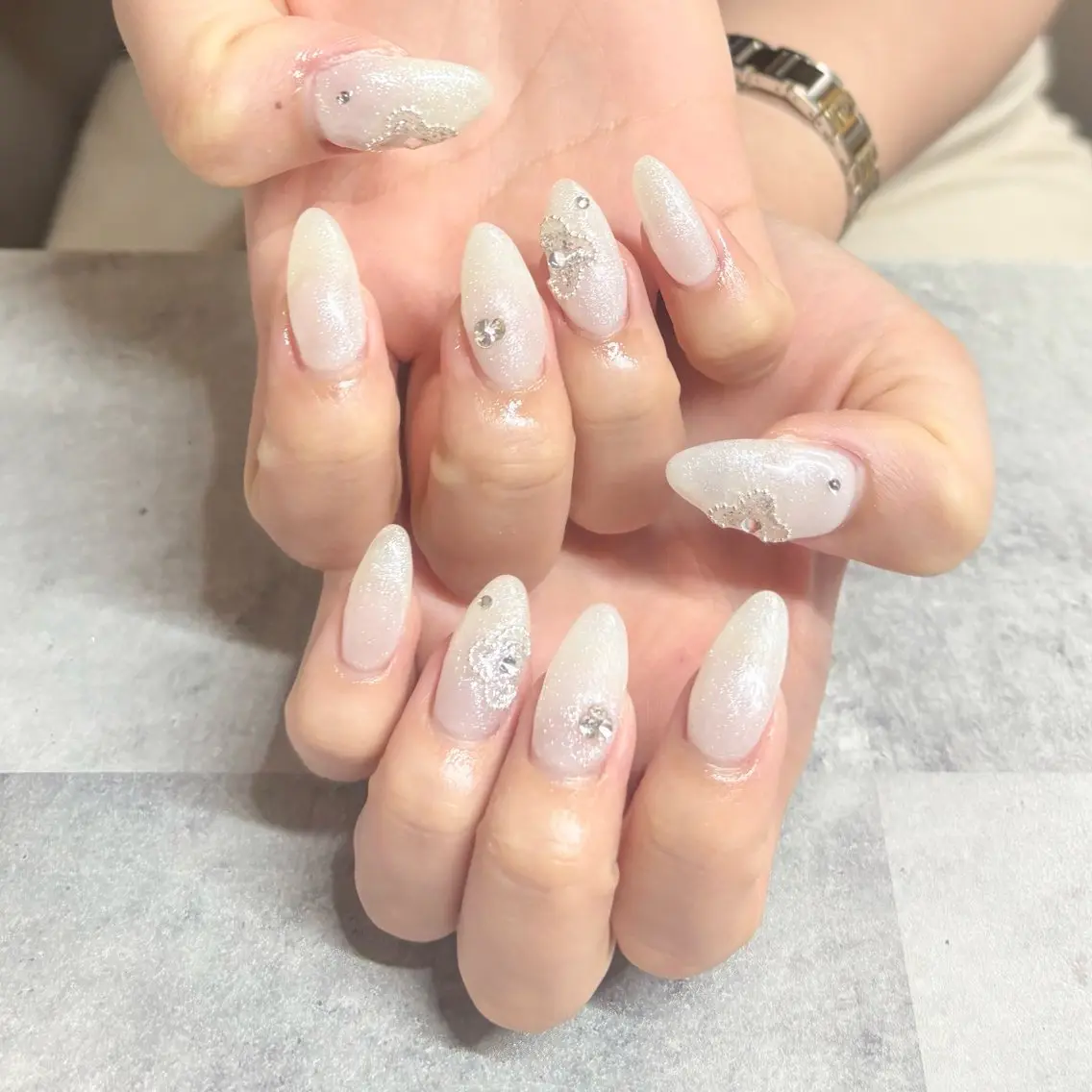 ネイル FELICE ﾌｪﾘｰﾁｪのネイルデザイン