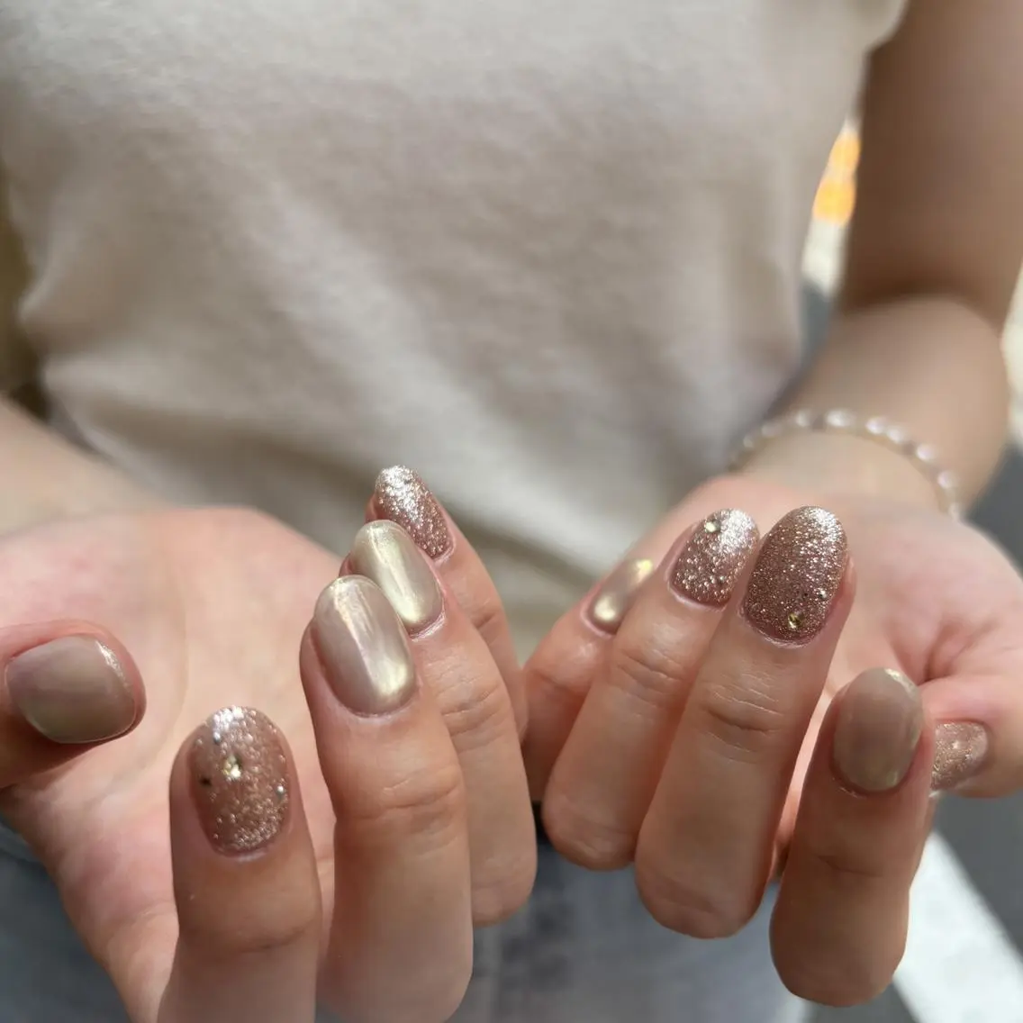 ネイル 夏ネイル harajuku nailsのネイルデザイン