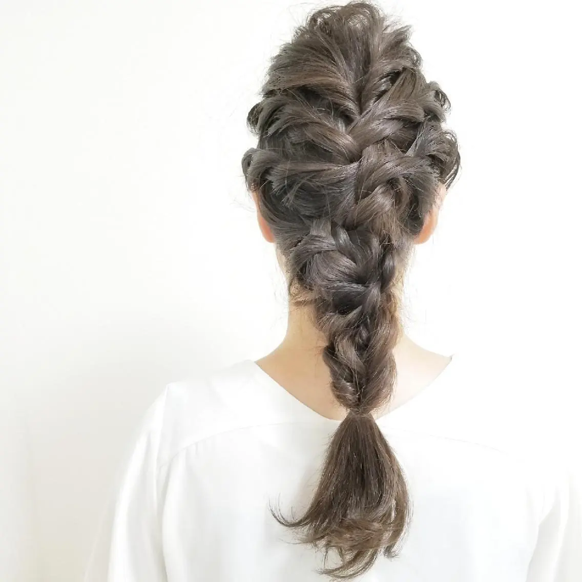 ヘアアレンジ 結婚式・ブライダル See by merの眉毛・アイブロウイメージ