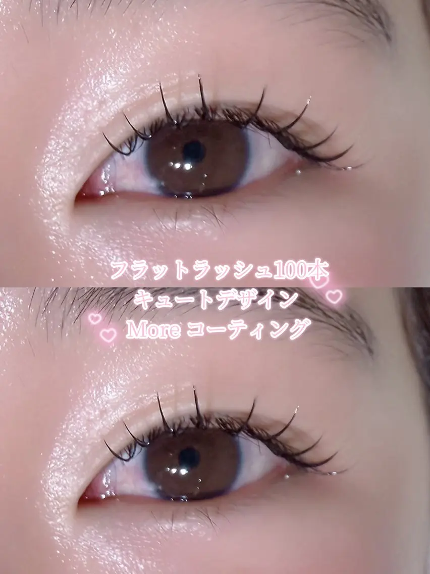 マツエク・マツパ マツエク 𝐄𝐘𝐄𝐋𝐀 𝐌𝐀𝐇𝐎🍒のマツエク・マツパデザイン