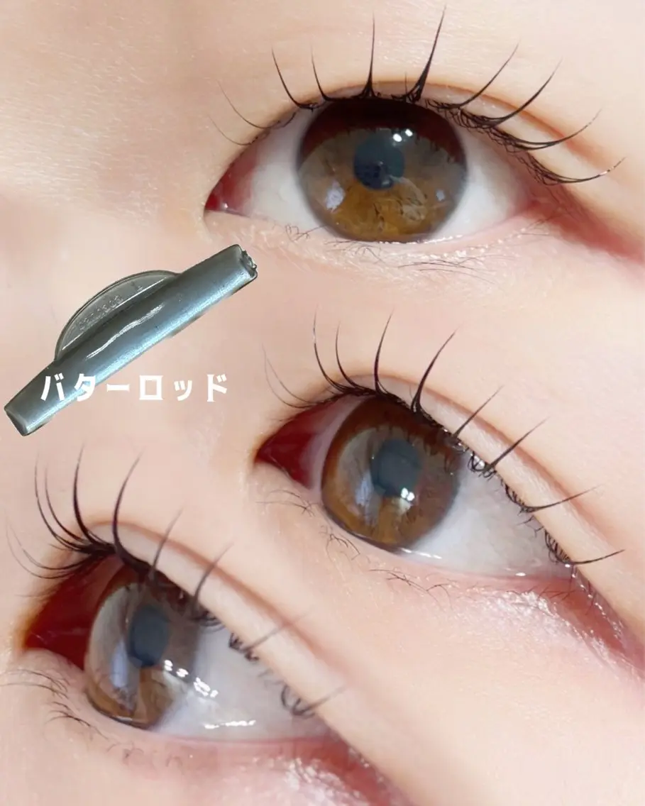 マツエク・マツパ まつげパーマ 一重×まつ毛パーマ マツパ charm 【📍大名】のマツエク・マツパデザイン