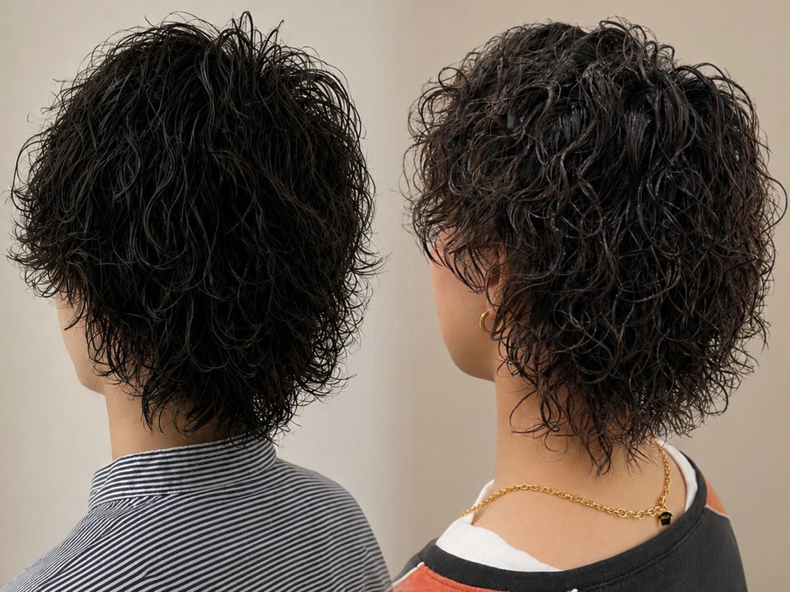 メンズ 🏆メンズ特化🥇 店長YUTOのヘアスタイル