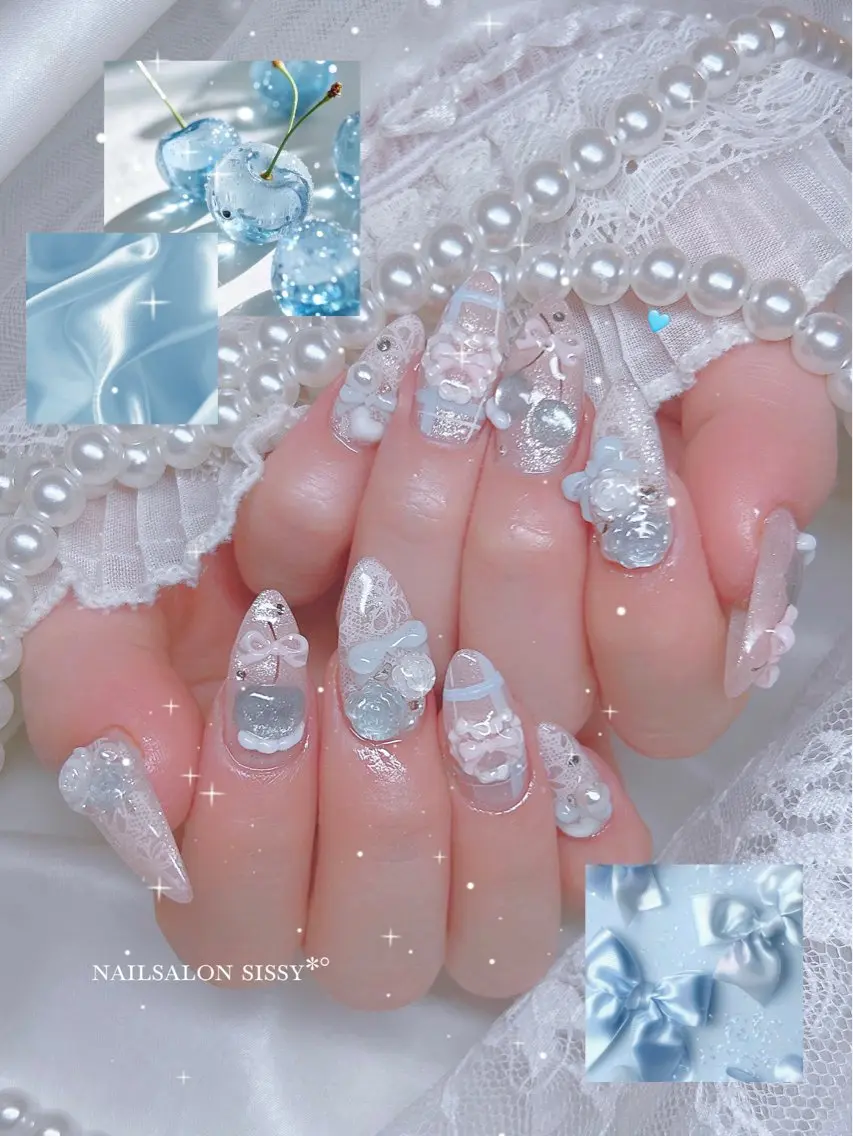 ネイル sissy suzukaのネイルデザイン