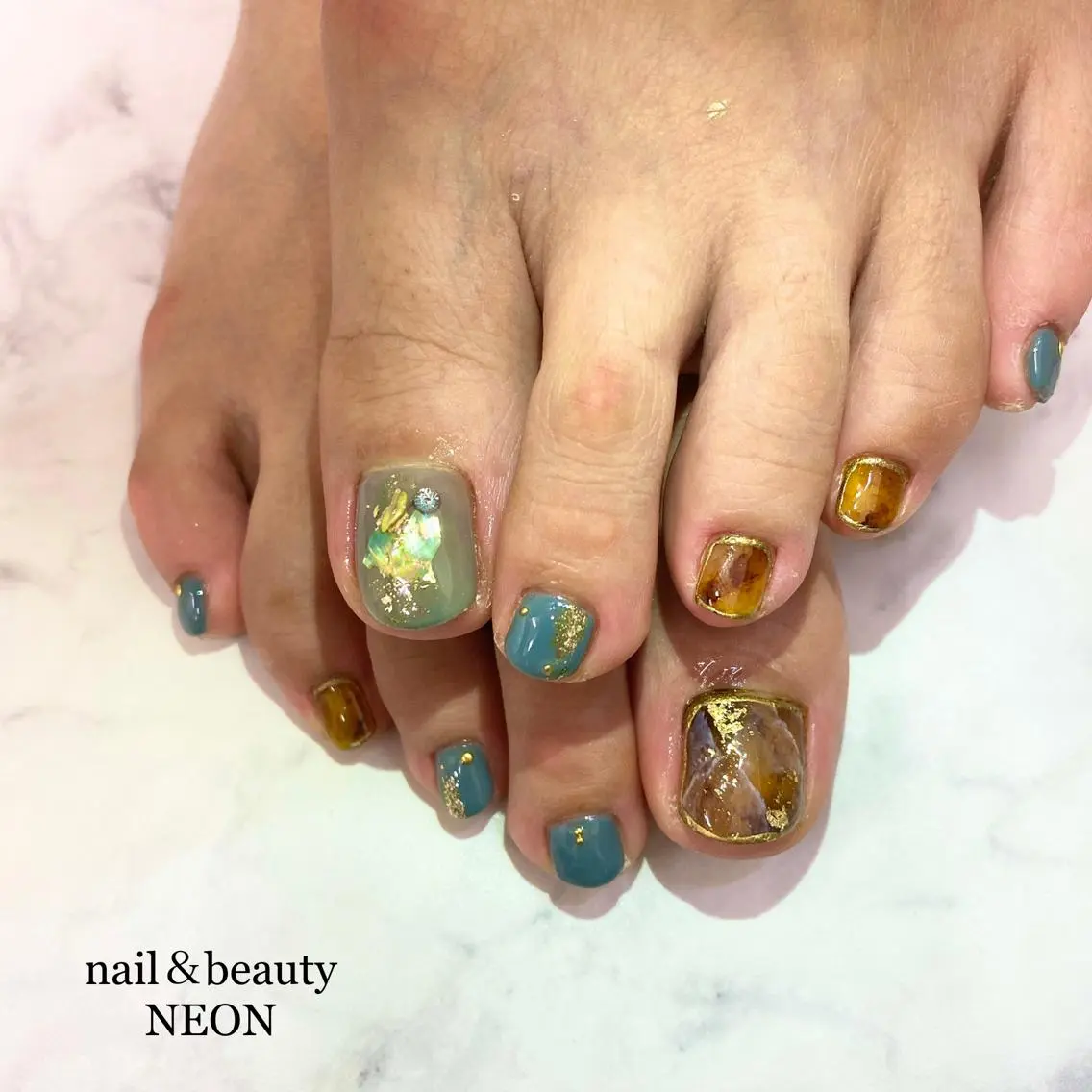 ネイル C.Nail ネイリストのネイルデザイン