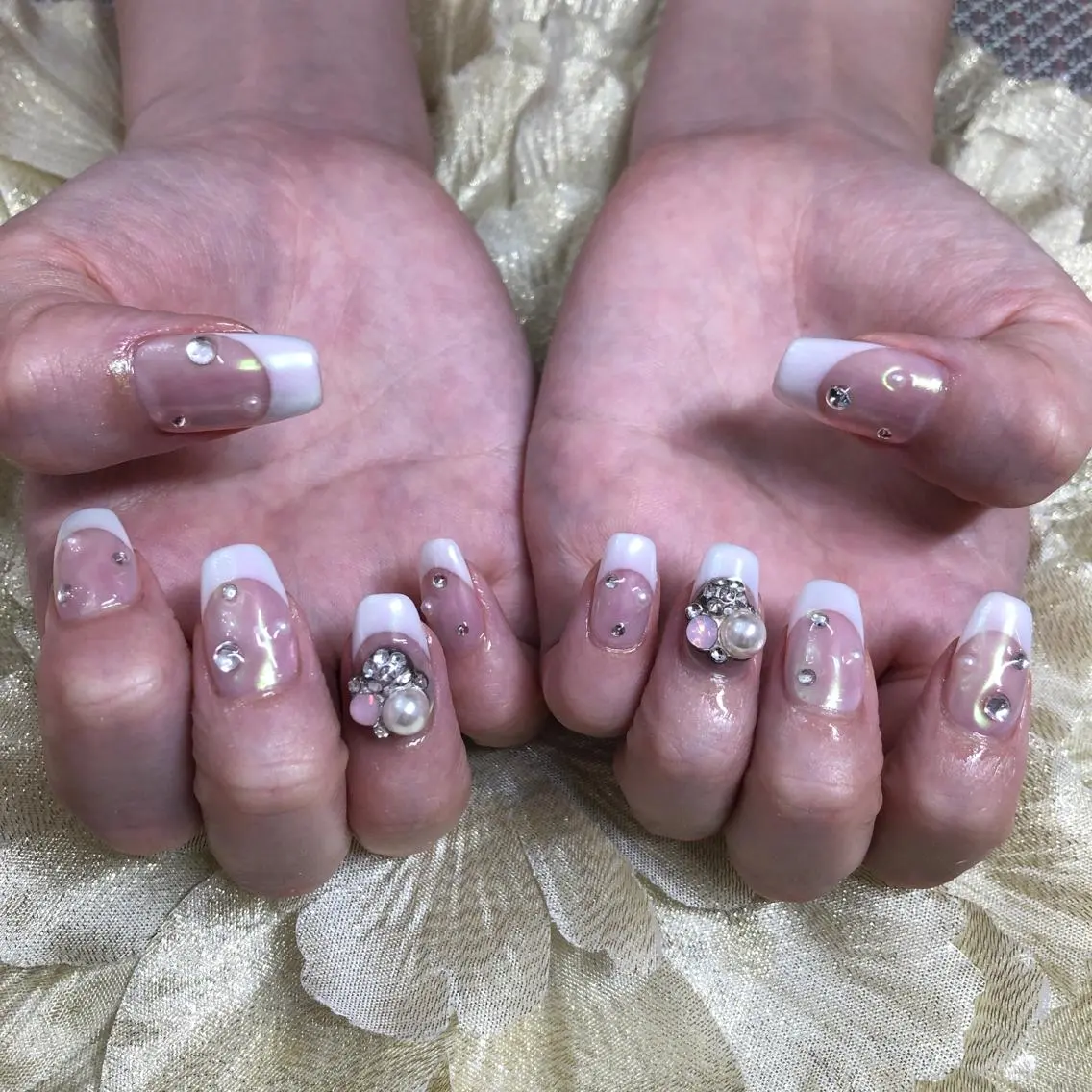 ネイル ジェルネイル J terrace Nailのネイルデザイン