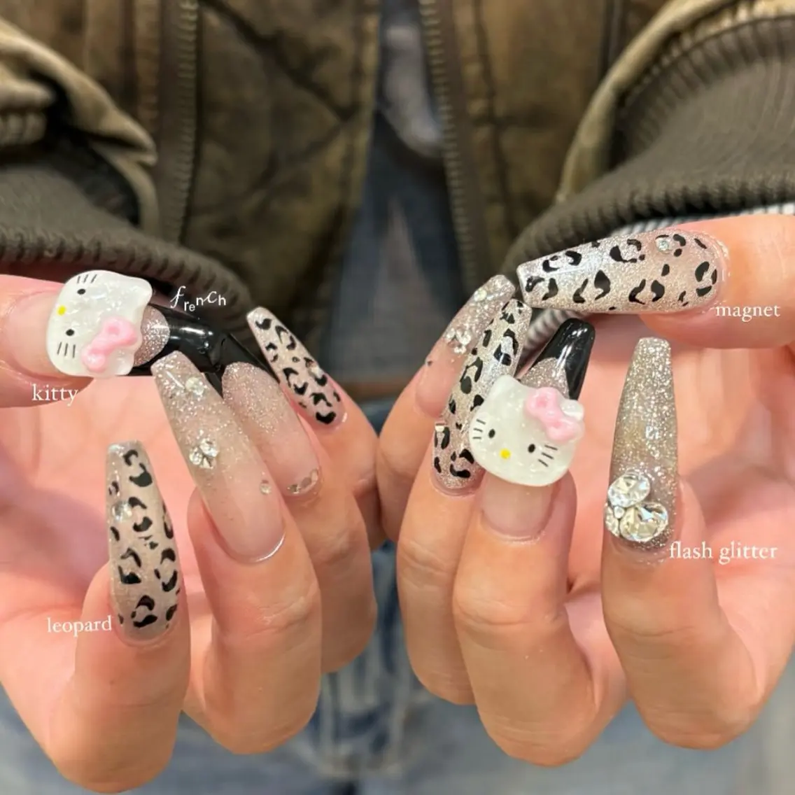 ネイル ハンドネイル BERA NAILSのネイルデザイン