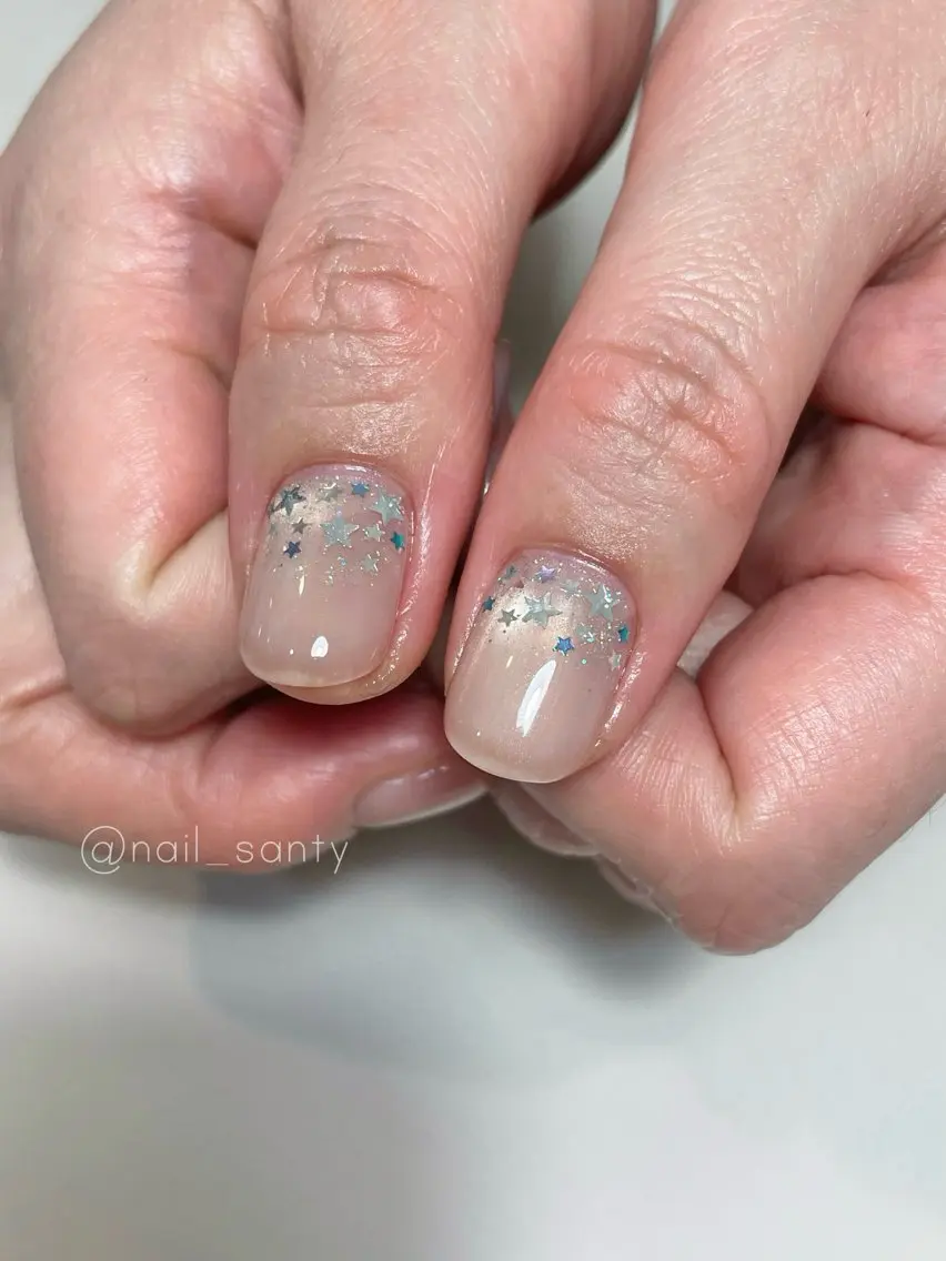 ネイル ハンドネイル Nailsalon Santy.のネイルデザイン