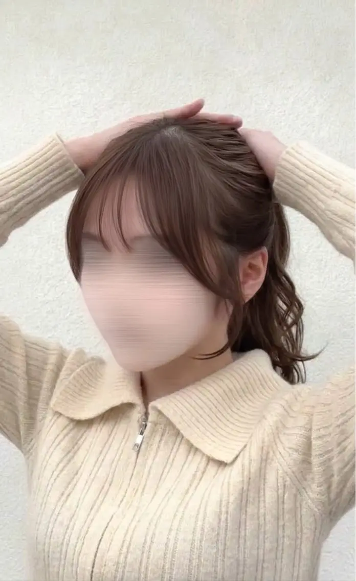 【 もう悩まない➰ 】 前髪カットの写真