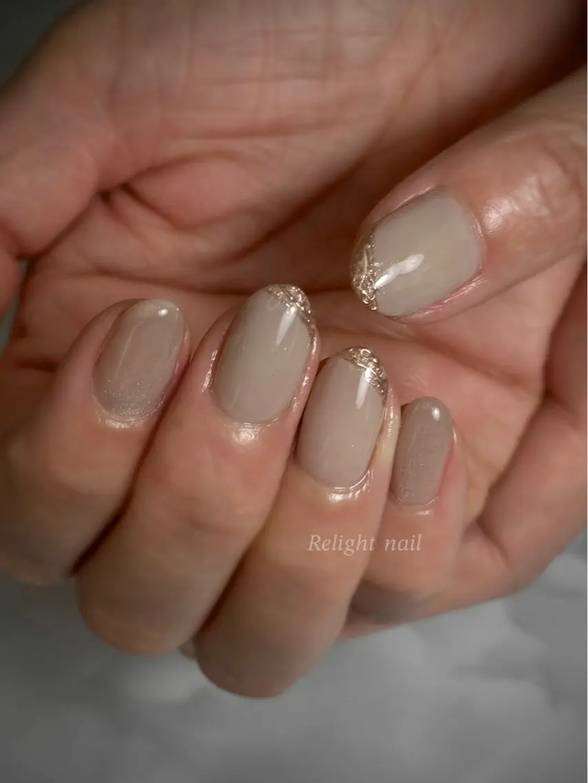 ネイル Relight RIEのネイルデザイン