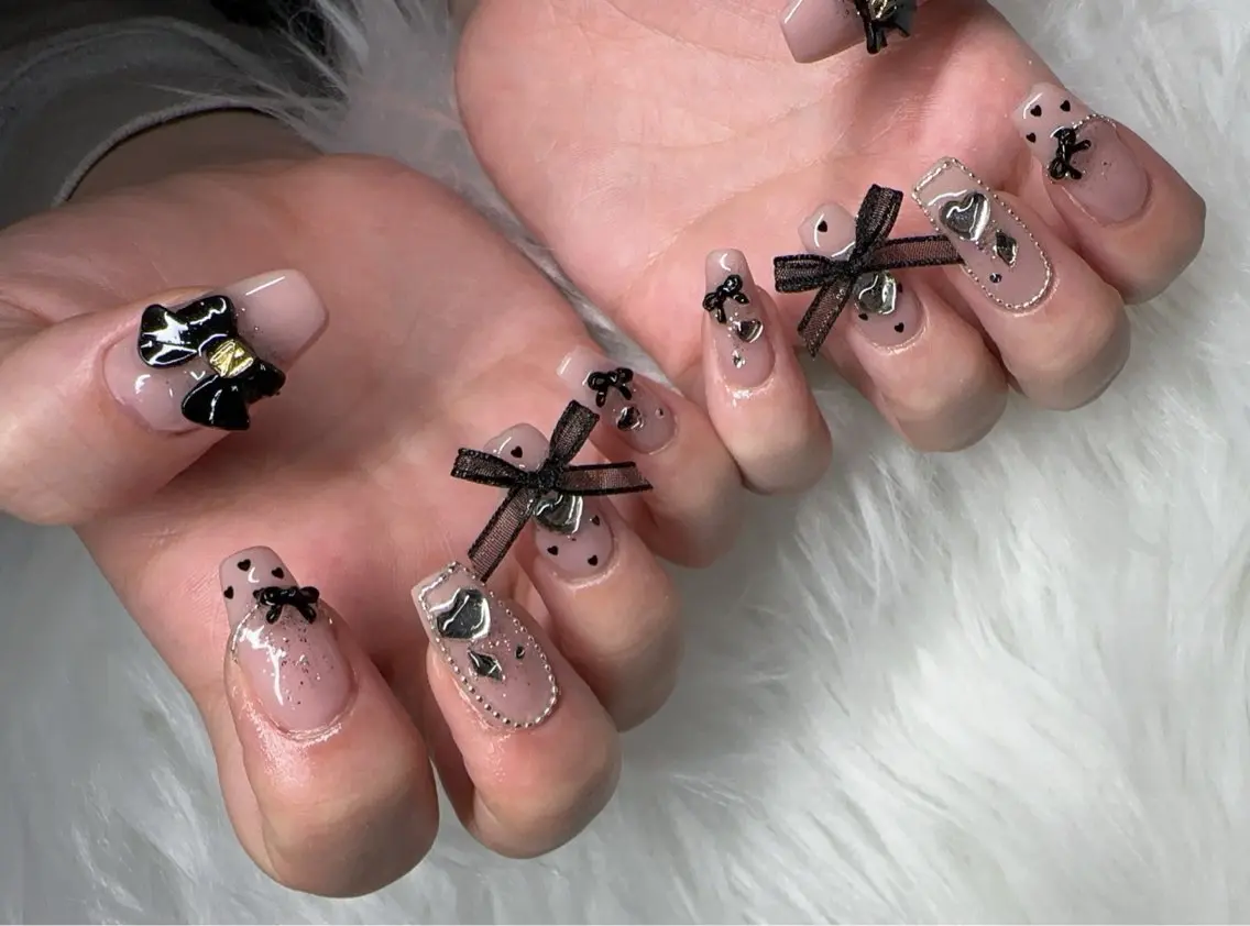 ネイル ハンドネイル nail salon OnRのネイルデザイン