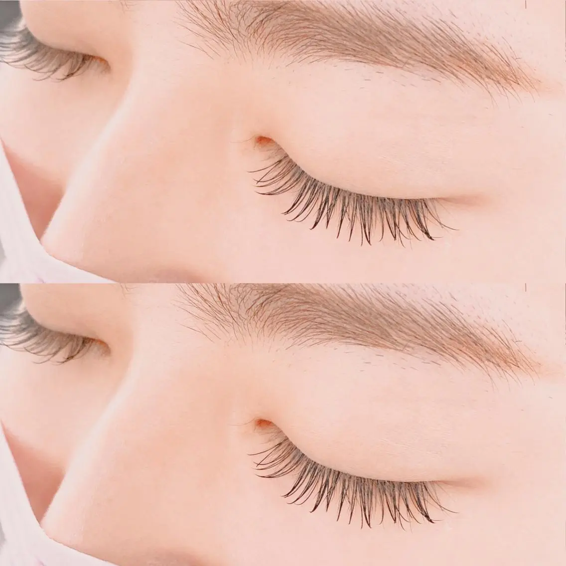 マツエク・マツパ EYES YUNのマツエク・マツパデザイン