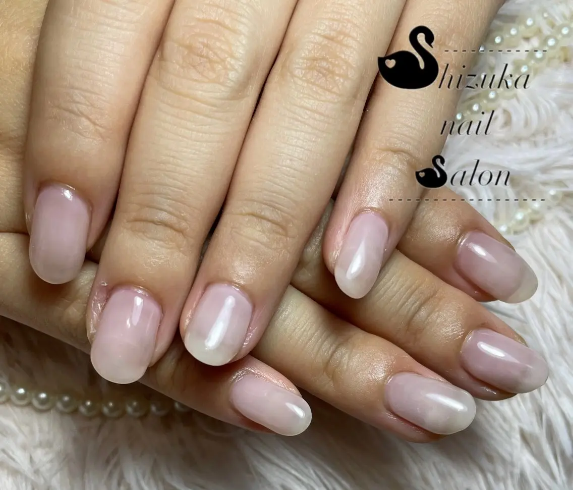 ネイル ハンドネイル Shizuka Nail Salonのネイルデザイン