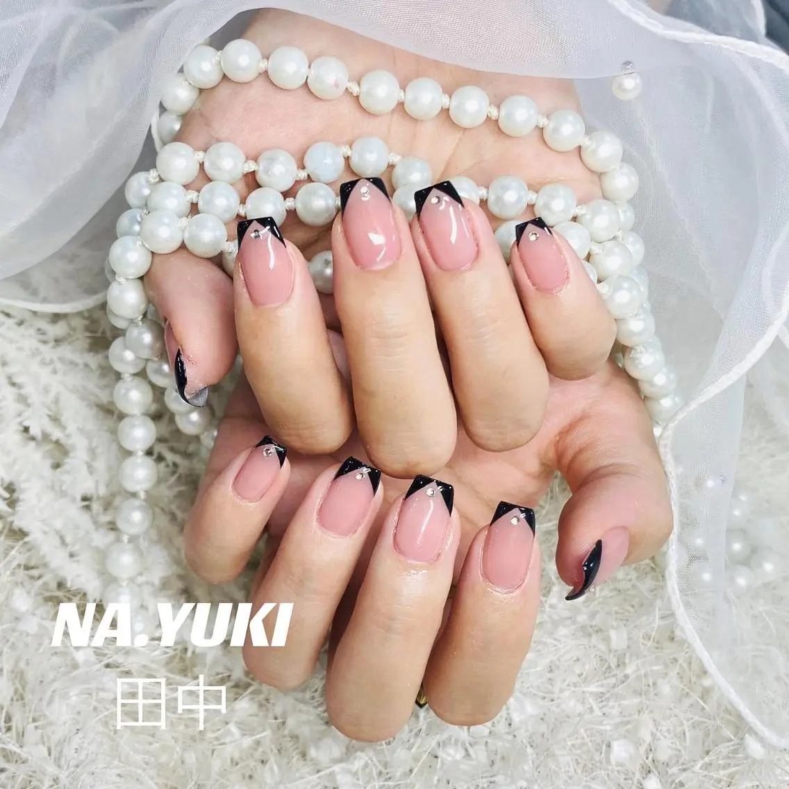 ネイル ハンドネイル ハンドケア ナユキNA.YUKI 池袋店のネイルデザイン