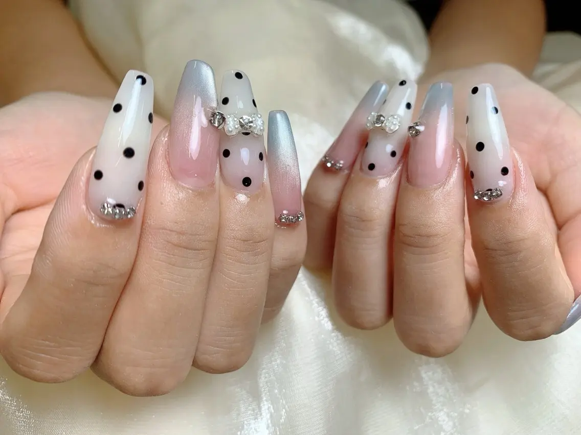 ネイル ハンドネイル Nail salon EN🎀のネイルデザイン