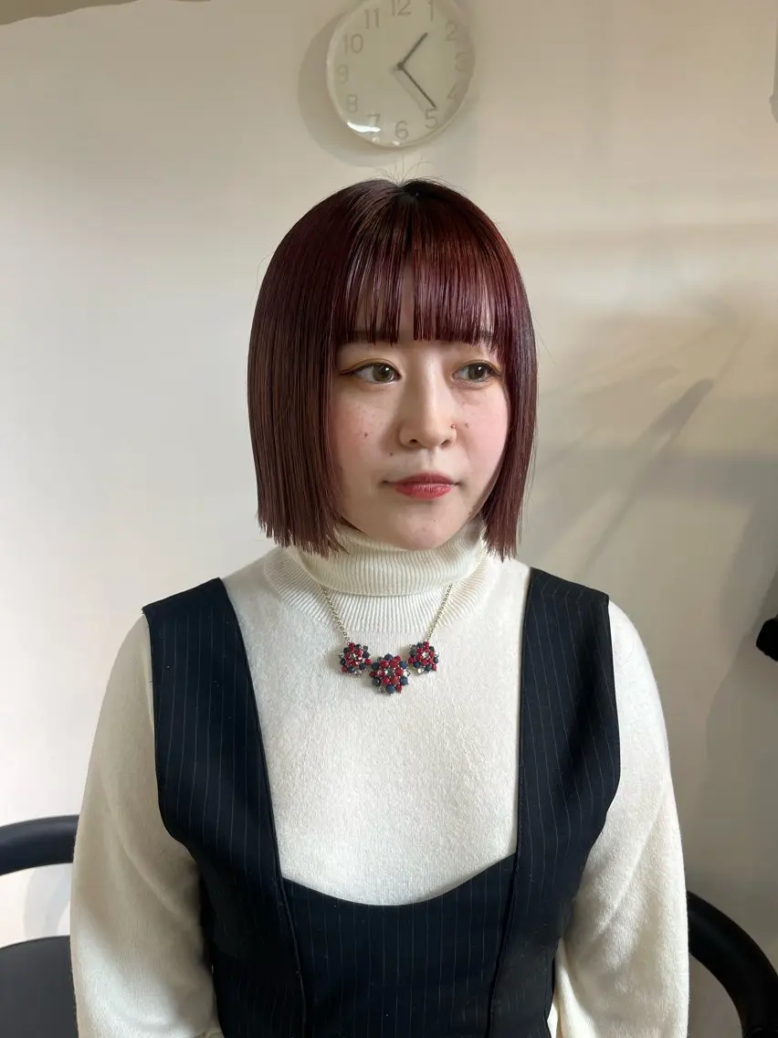 🧼【カット+2stepトリートメント】の写真