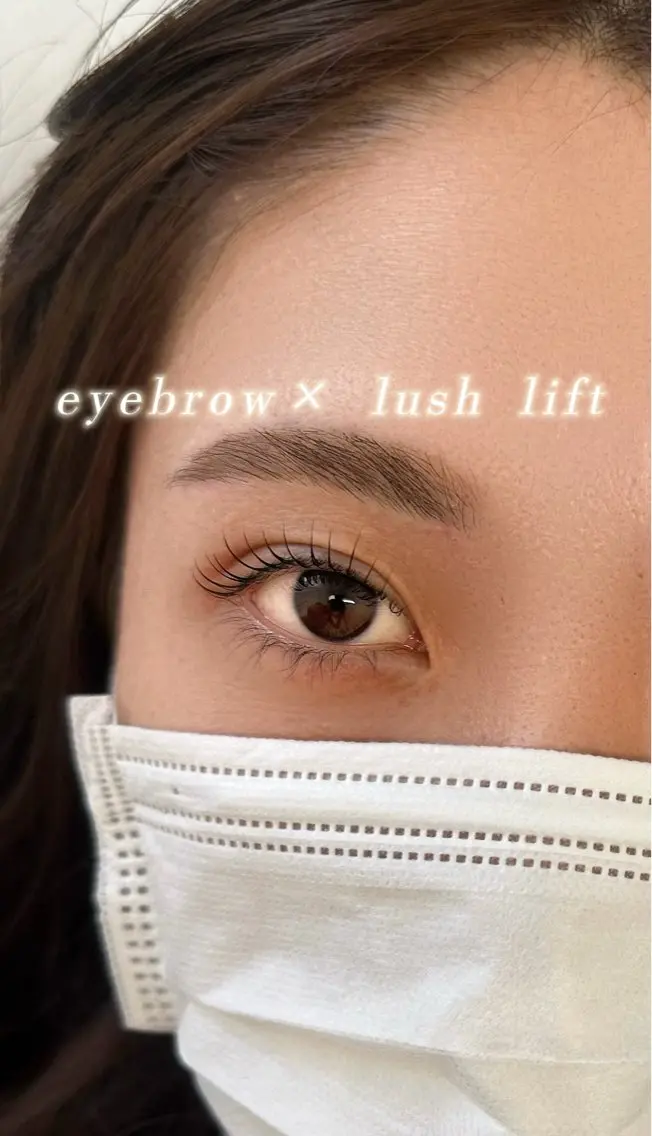 マツエク・マツパ ワックス脱毛 眉カット その他(アイブロウ) proof arisaのマツエク・マツパデザイン