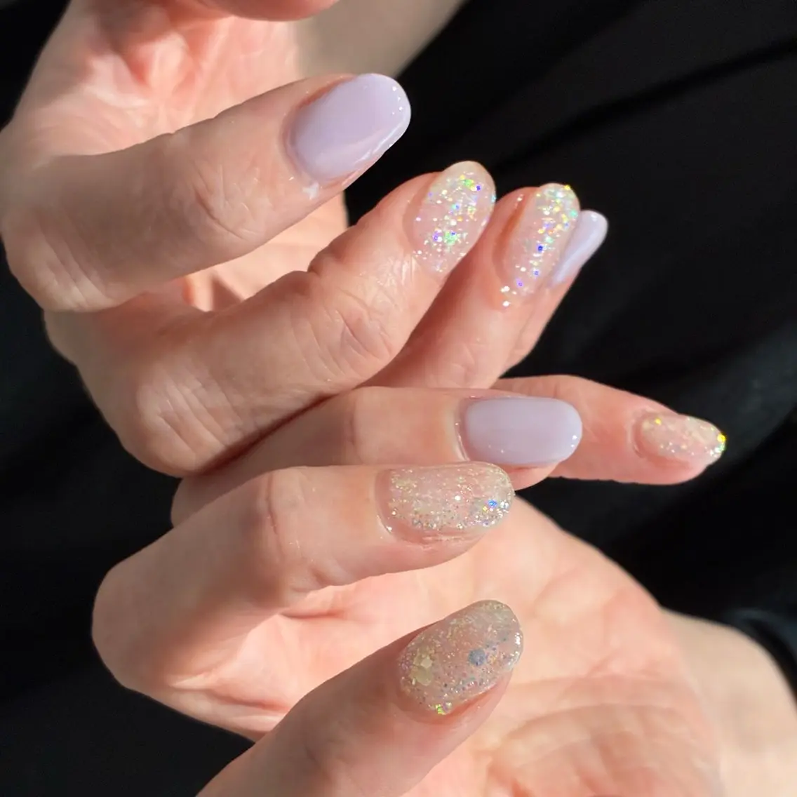 ネイル ハンドネイル nail salon sou.のネイルデザイン