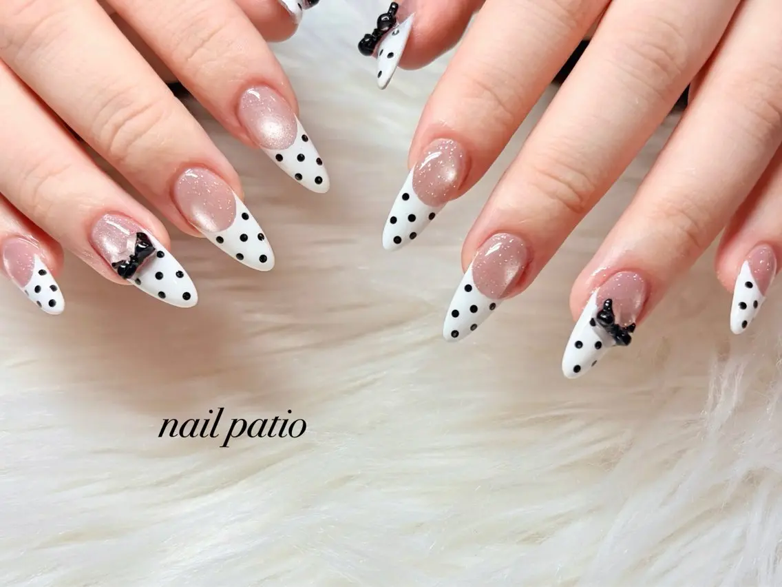 ネイル ハンドネイル nail patio 新越谷 yukiのネイルデザイン