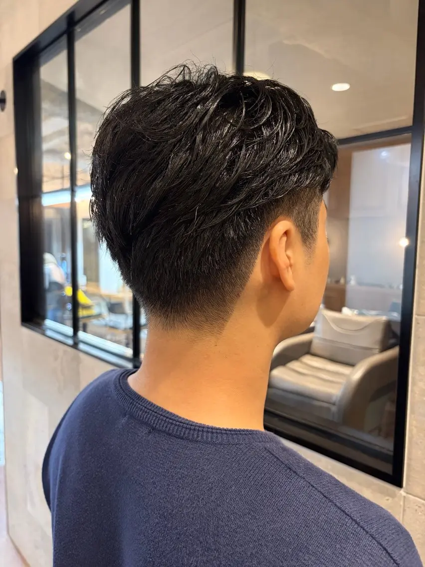 ショート メンズ 💈メンズ専門💈 小野寺政人のヘアスタイル