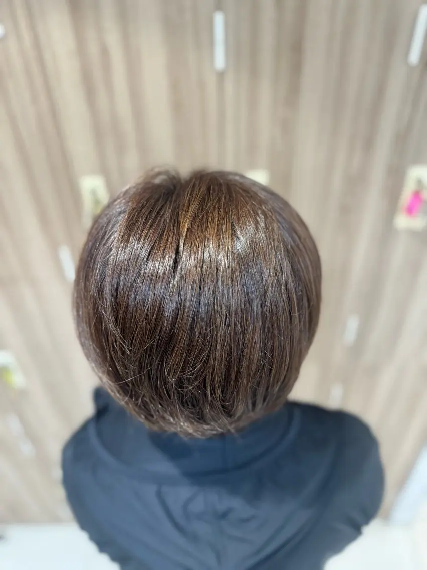 カラー ヘアカラー トリートメント 🎀久野 咲来🎀のヘアスタイル