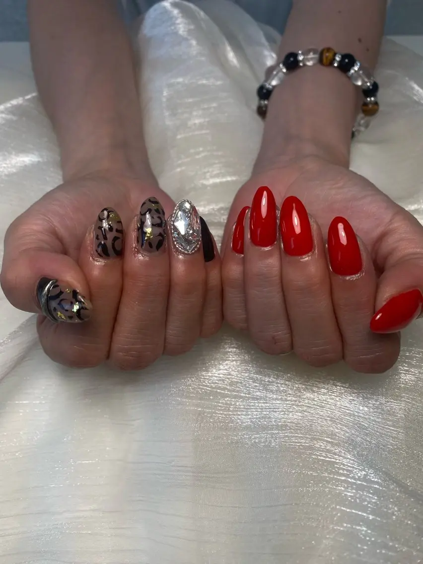 ネイル ハンドネイル ALLY nail studioのネイルデザイン