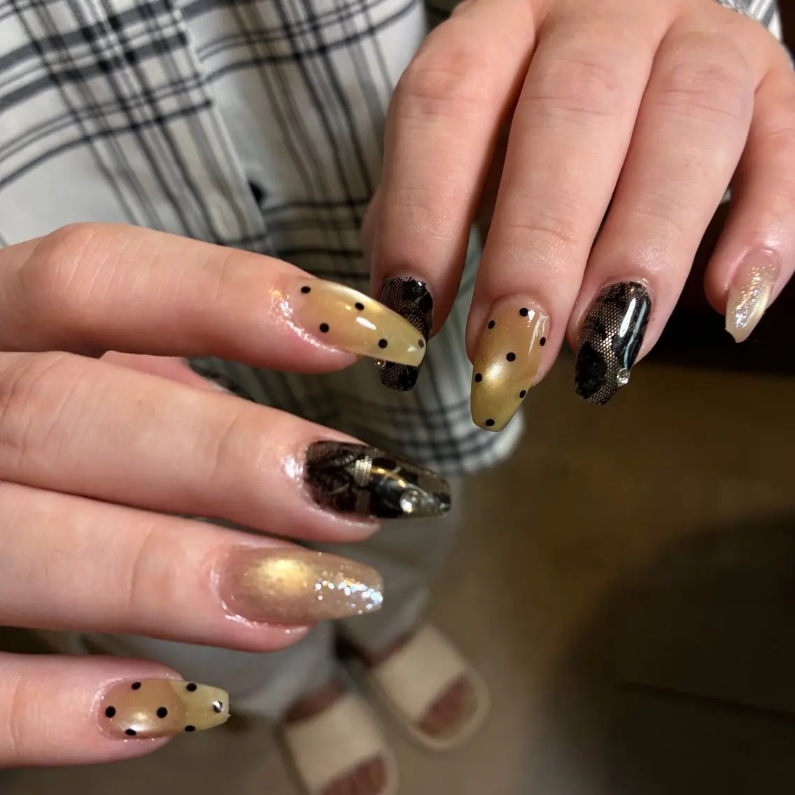 ネイル ハンドネイル Sou. nailのネイルデザイン