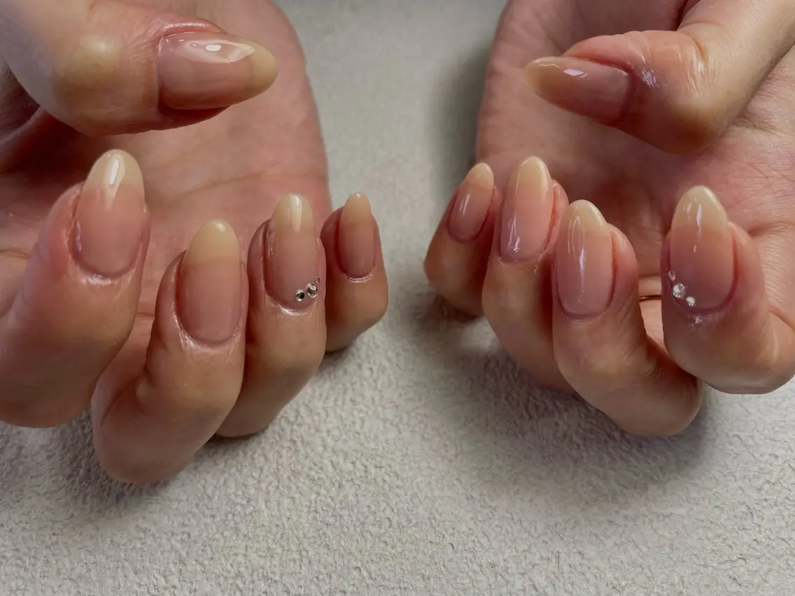 ネイル ハンドネイル liln nail /NATSUMIのネイルデザイン