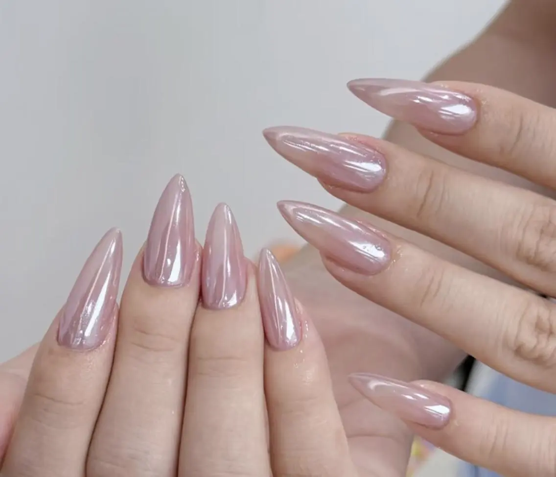 ネイル ハンドネイル エリ🫧 nail池袋東口のネイルデザイン
