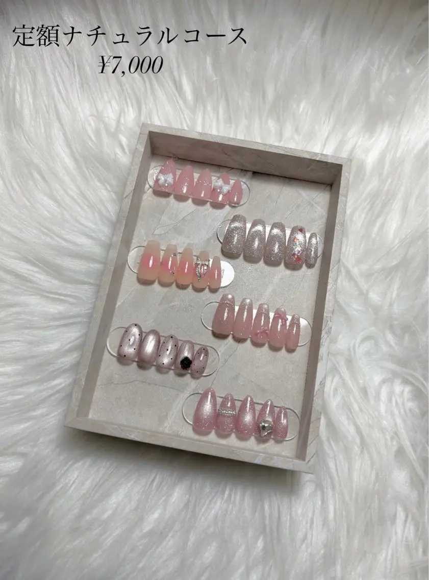 ネイル ハンドネイル nail salon Anela🪽🫧のエステ・リラクイメージ