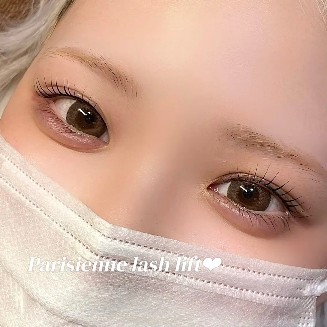 マツエク・マツパ マツパ Lily HIJIRIのマツエク・マツパデザイン