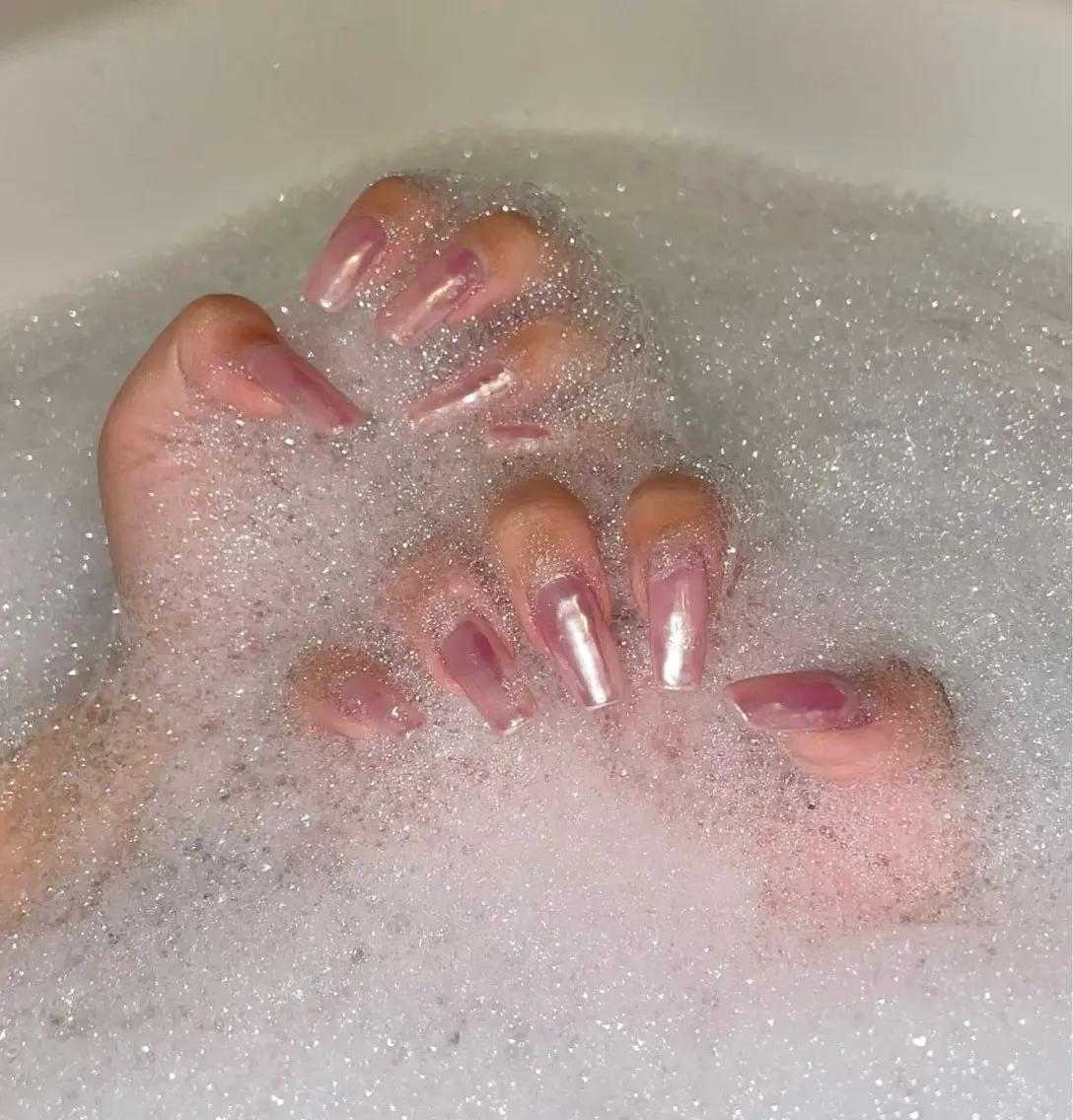 ネイル ハンドネイル charmant nailのネイルデザイン