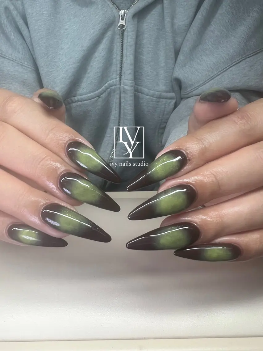 ネイル IVY NAIL SALON｜富山のネイルデザイン