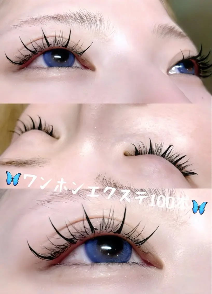マツエク・マツパ マツエク Yamada Marikoのマツエク・マツパデザイン