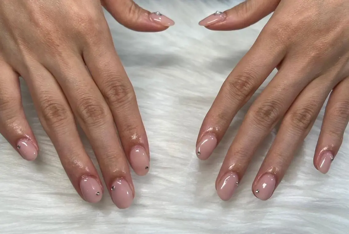 ネイル ハンドネイル SalonLinda Madokaのネイルデザイン