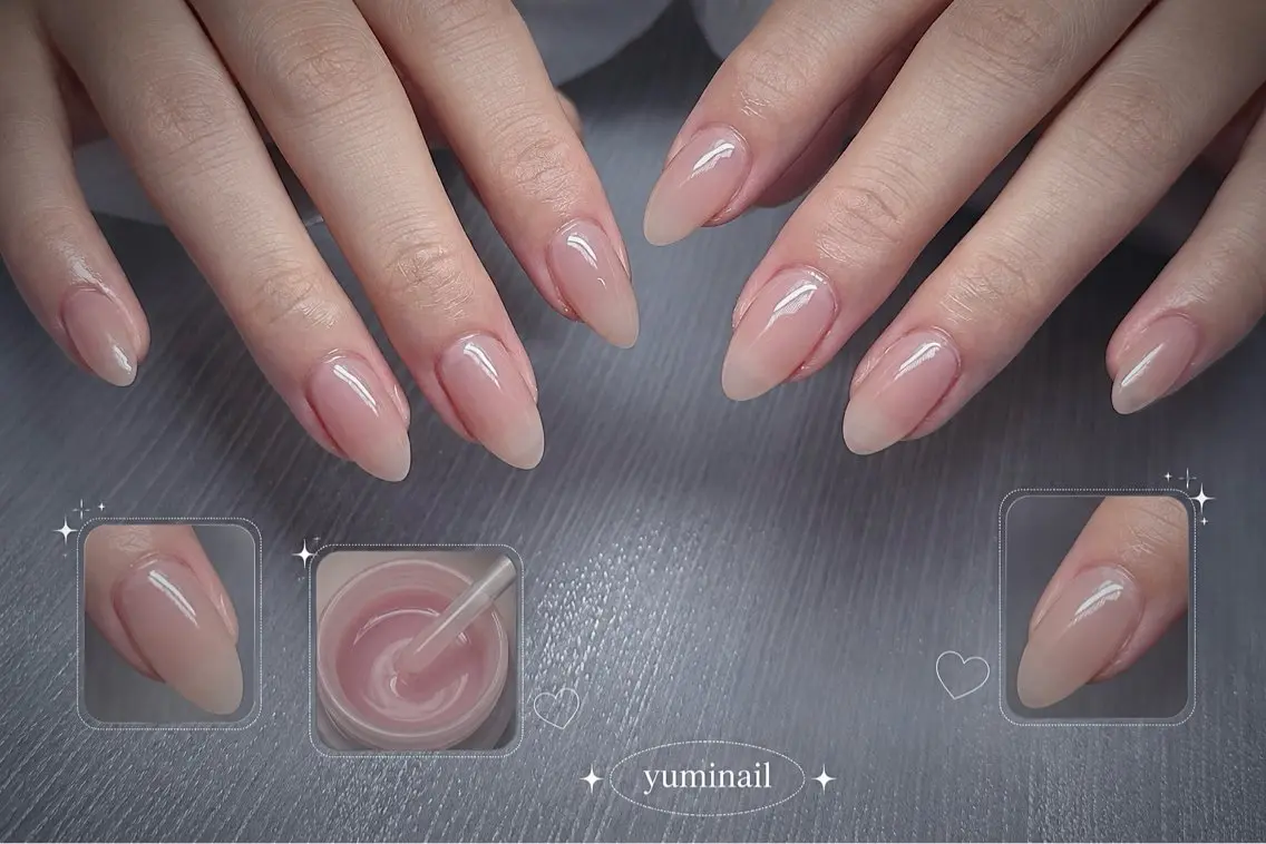 ネイル ハンドネイル Yumi nailのネイルデザイン