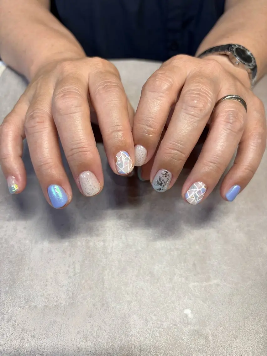 ネイル nails by sayaのネイルデザイン