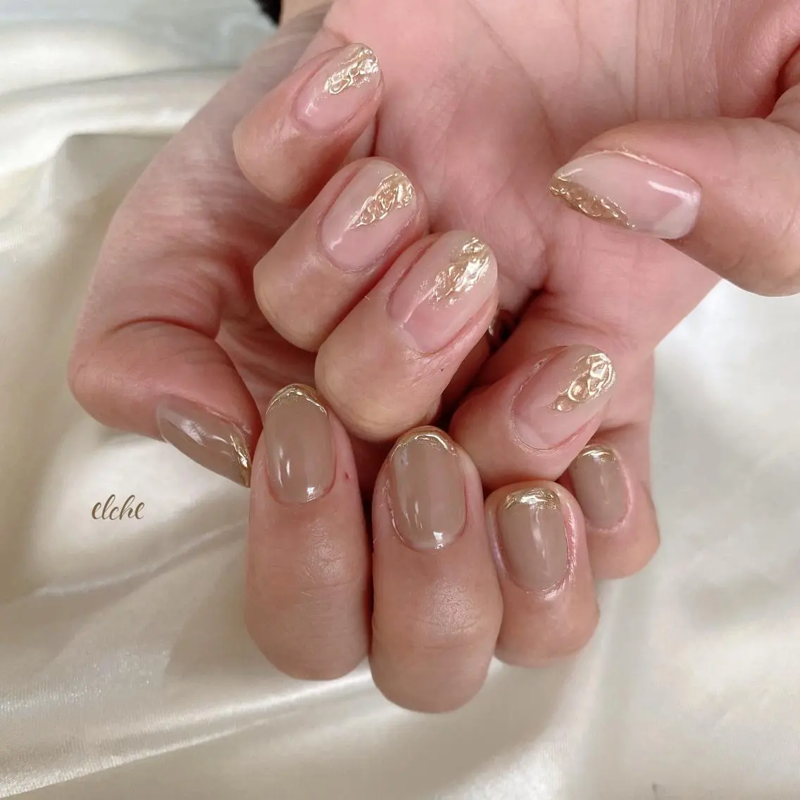 ネイル salon de fika【中崎町】のネイルデザイン