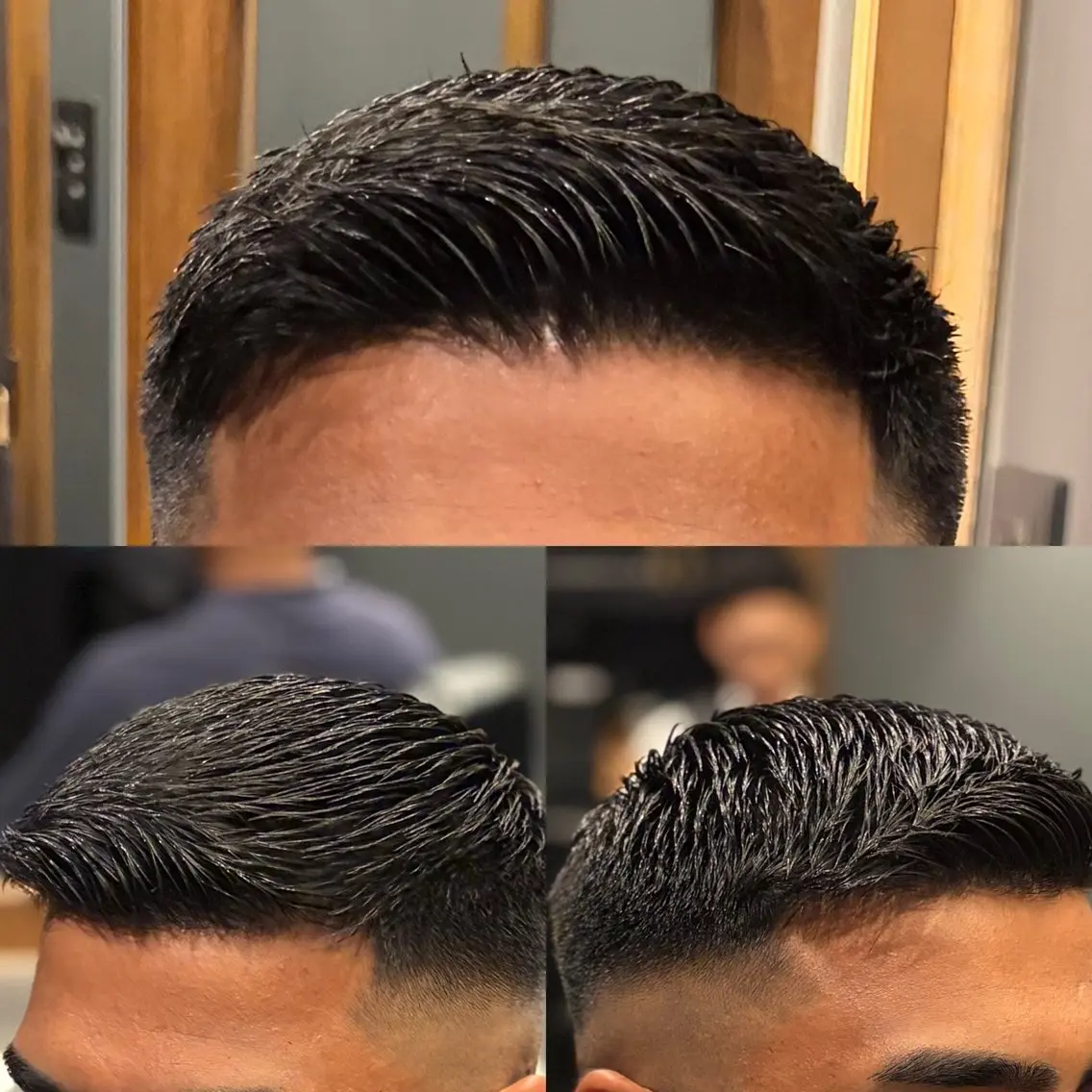 ショート 徳道 怜のヘアスタイル