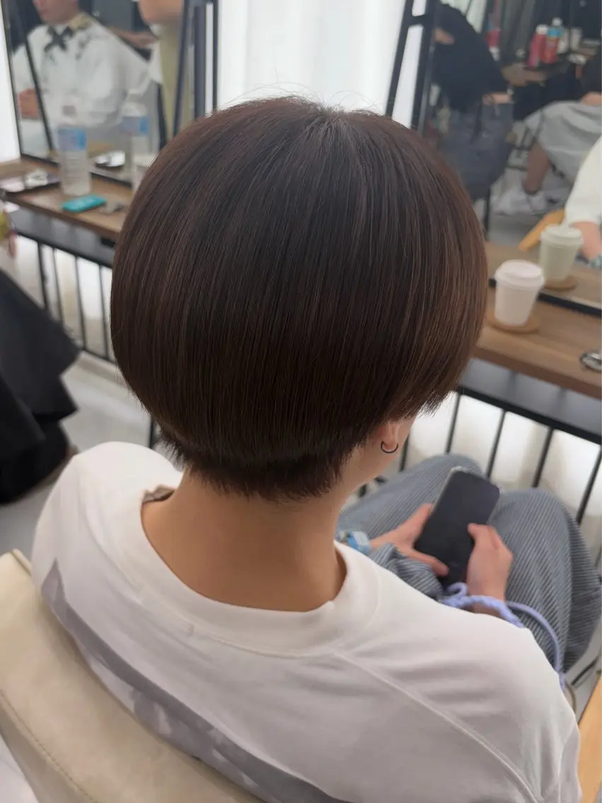カラー 瑠美 カラーモデル募集💫のヘアスタイル