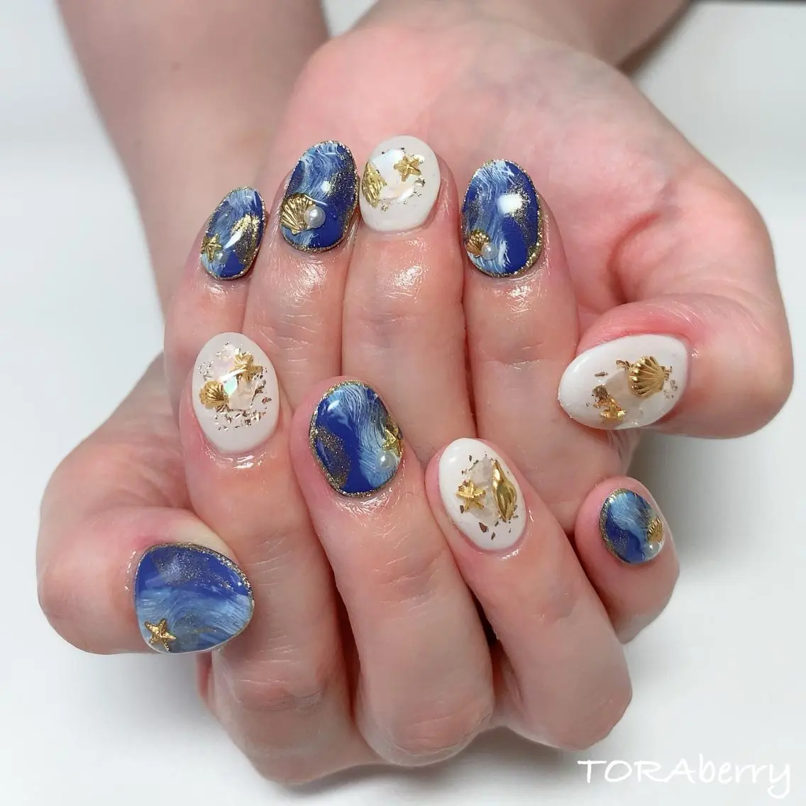 ネイル ネイリスト なつみのネイルデザイン