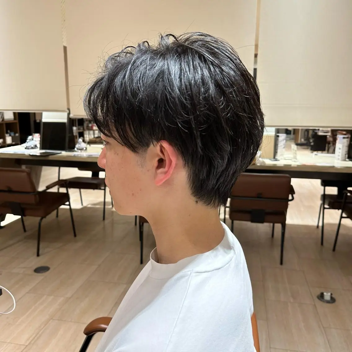 メンズカット✂️の写真